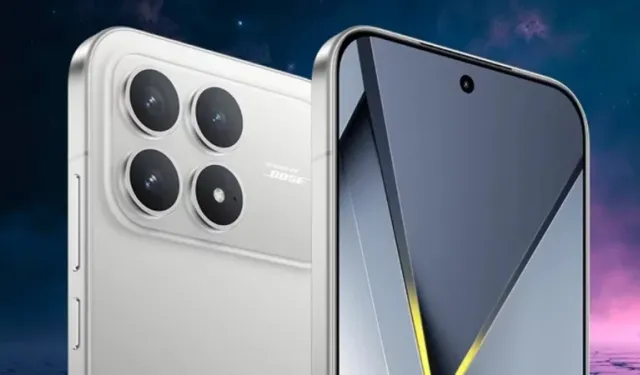 POCO F8 Pro Türkiye’de satışa çıktı