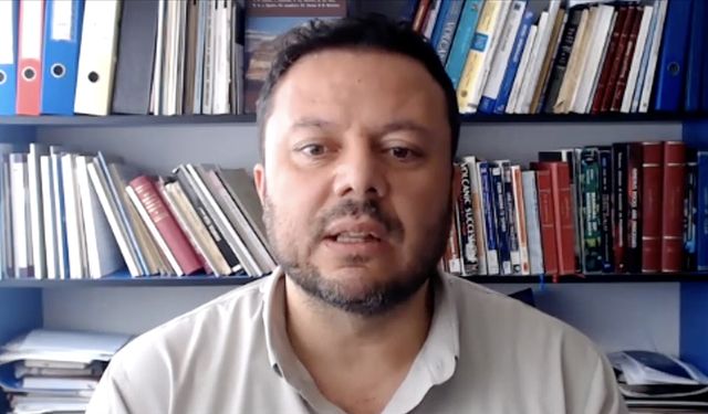 Prof. Dr. Karaoğlu, Sındırgı ve Simav’daki depremleri değerlendirdi