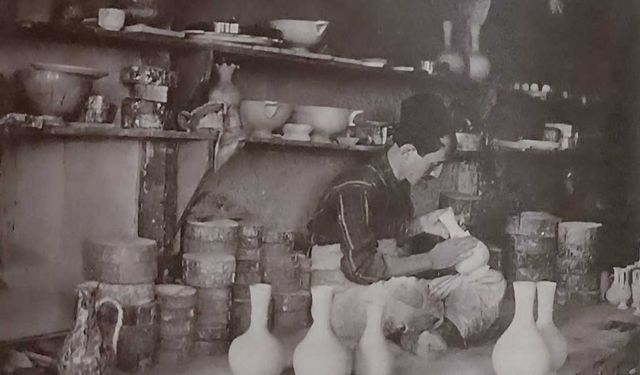 Şehit edilen Kütahyalı çini üstadı Hafız Mehmet Emin Efendi'nin hikayesi