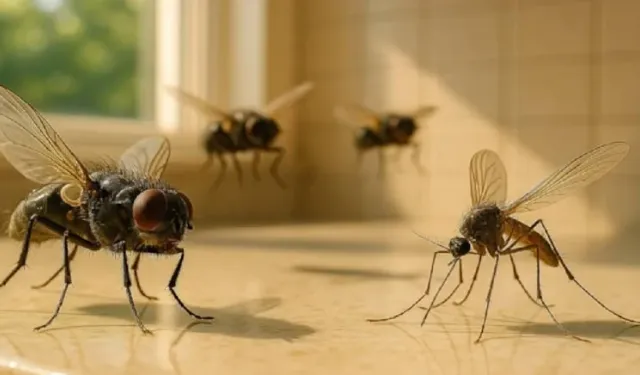 Sinek ve böceklerin baş düşmanı bitki: Evine alan rahat ediyor