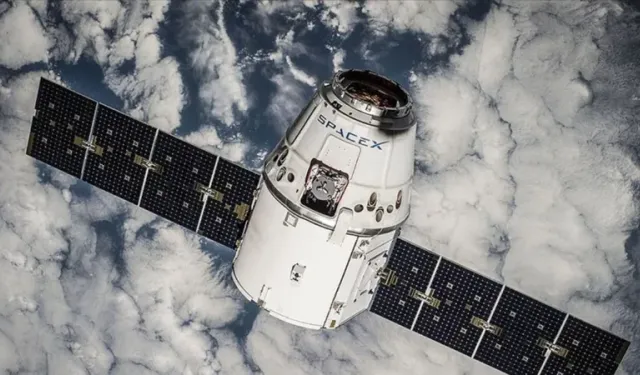 SpaceX’, Starlink uydularından yeni rekor
