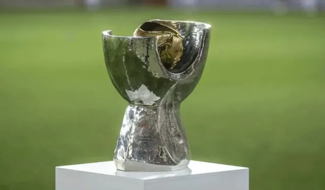 Süper Kupa’da yarı final maçları belli oldu