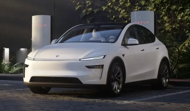 Tesla ucuz Model Y Standard Türkiye fiyatını açıkladı