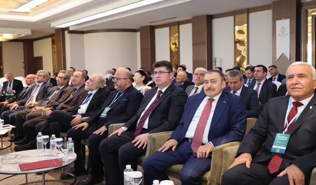 Türk Dünyası Su Çalıştayı Afyonkarahisar’da başladı