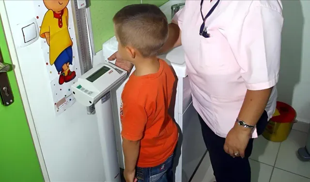 Türkiye’de her 10 çocuktan biri boy kısalığı yaşıyor