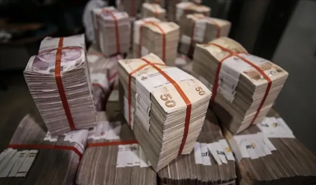 Bankacılık sektörünün aktif büyüklüğü 53,8 trilyon lirayı aştı