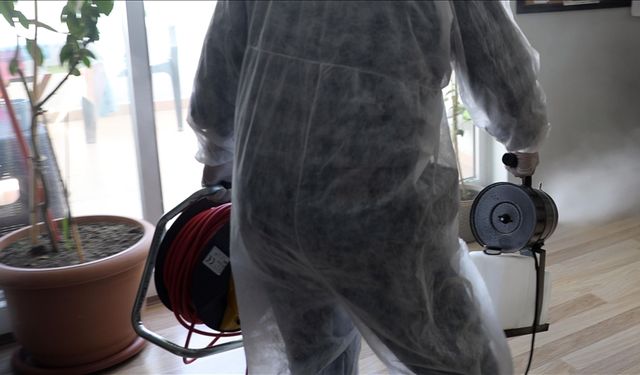 Sitelerde ilaçlama yapacaklar dikkat!