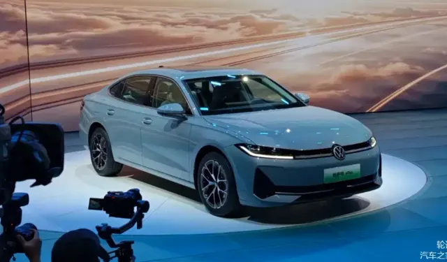 Volkswagen Passat ePro tanıtıldı