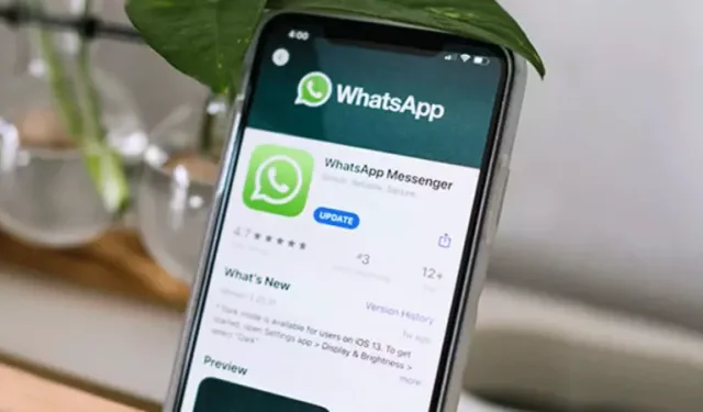 WhatsApp 1 Aralık’tan sonra bazı cihazlarda kapanacak