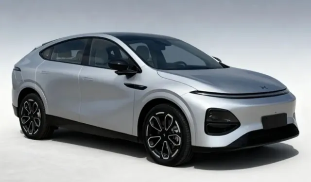 Xpeng G6 EREV uzatılmış menzilli SUV geliyor