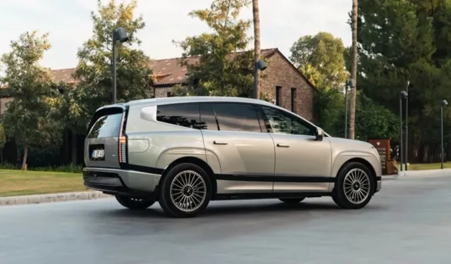 Yeni Hyundai IONIQ 9 Türkiye’de satışa çıktı