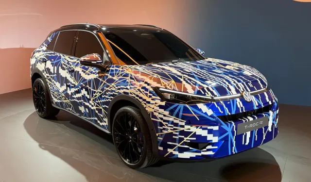 Yeni T-Roc R 2027’de sahneye çıkıyor