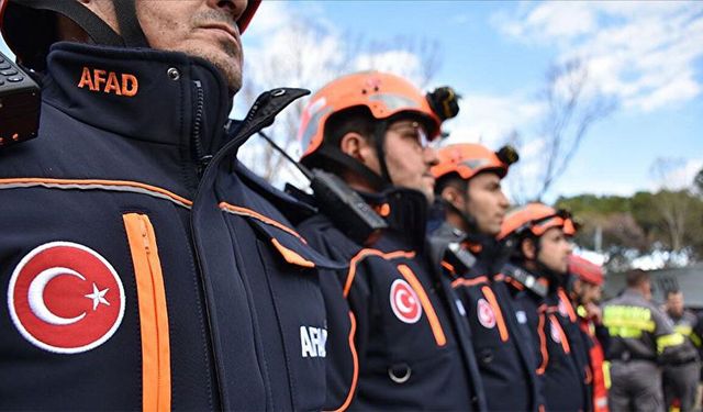AFAD 473 sözleşmeli personel alımı yapacak