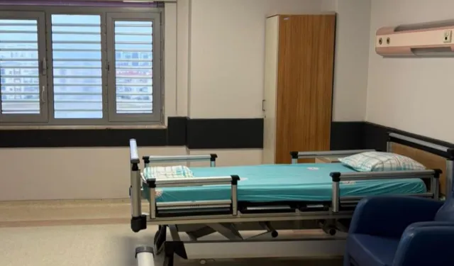 Afyonkarahisar Devlet Hastanesi’nde kapalı psikiyatri servisi açıldı