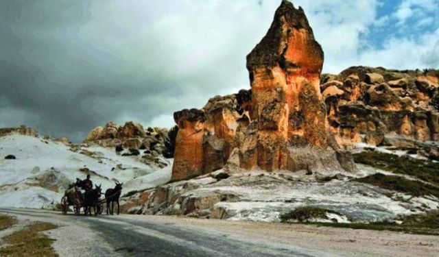 Afyonkarahisar’da binlerce yıllık miras: Frig Vadisi