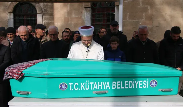 AK Parti Kütahya Başkan Yardımcısı Mercan’ın acı günü