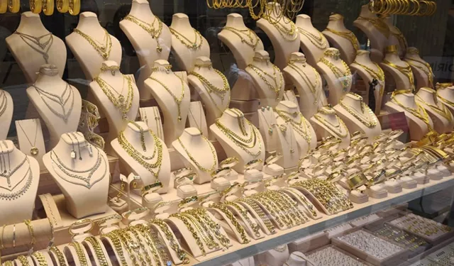 Altın güne yükselişle başladı, Kütahya'da son durum