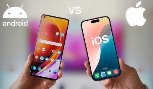 Android–iPhone geçişi artık daha kolay