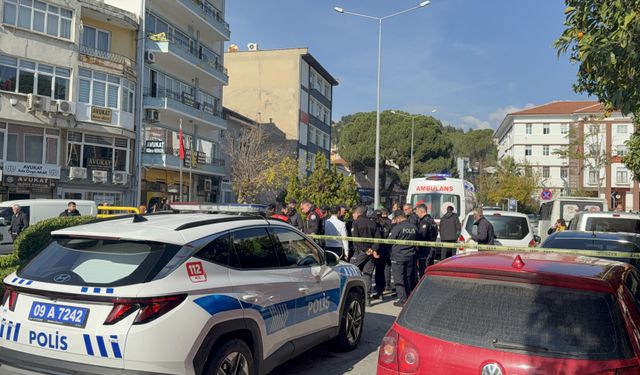 Aydın’da boşanma aşamasındaki eşini bıçakladı