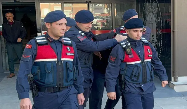 Aydın’da polise çarpan sürücü tutuklandı