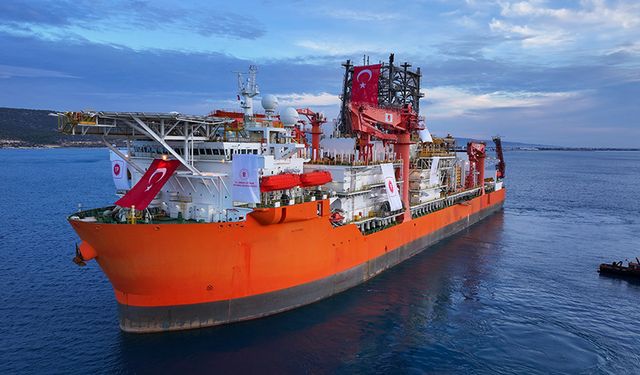 Bakan Bayraktar: 6. sondaj gemimiz Karadeniz’de görev yapacak