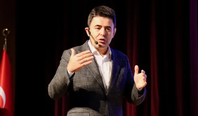 Üniversite öğrencilerine ulaştırma yatırımları anlatıldı