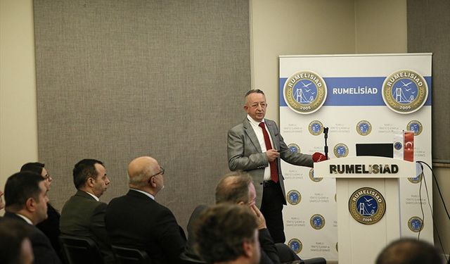 Bursa’da “Kuzey Makedonya Yatırım Fırsatları” toplantısı yapıldı