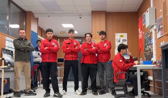 Otonom robot Vektör üretimi kolaylaştıracak