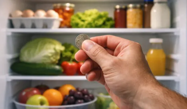 Buzdolabına bozuk para koyun uyarısı