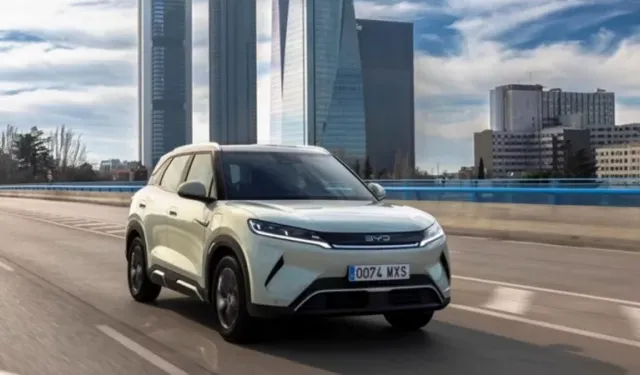 BYD Atto 2’nin Türkiye fiyatı açıklandı