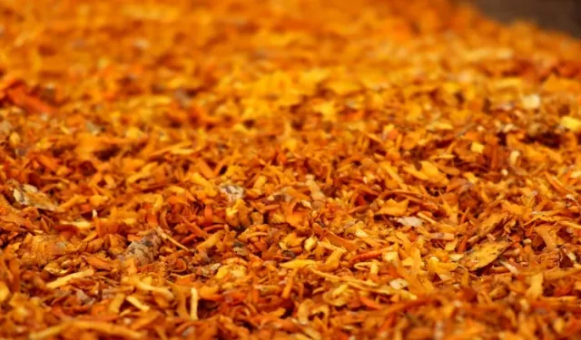 Çayla, yoğurtla, balla yeniyor: Bahçesine eken para kazanıyor, gramla satılıyor