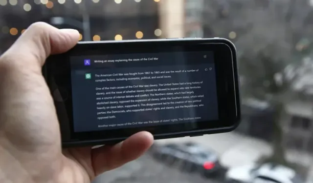 ChatGPT metinlerini insanlaştırmanın yeni yöntemi