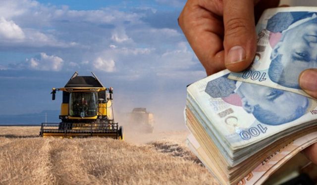 Çiftçilerin hesabına 33 milyar TL yatırıldı! O tarihi kaçıran yanacak