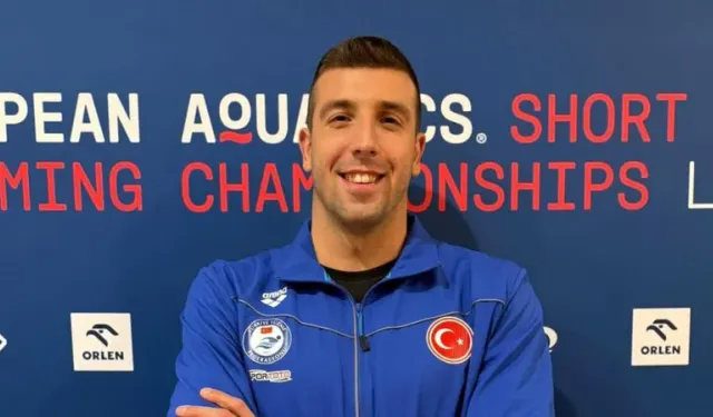 Emre Sakçı’dan bir gümüş madalya daha