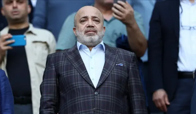 Eski Adana Demirspor Başkanı Murat Sancak gözaltına alındı