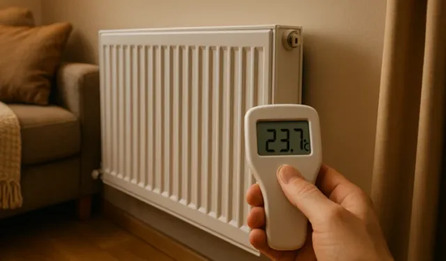 Evi dakikalar içinde 2-3 derece ısıtacak dahiyane yöntem