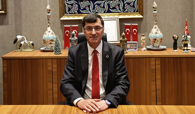 Kütahya Belediye Başkanı Eyüp Kahveci kimdir?