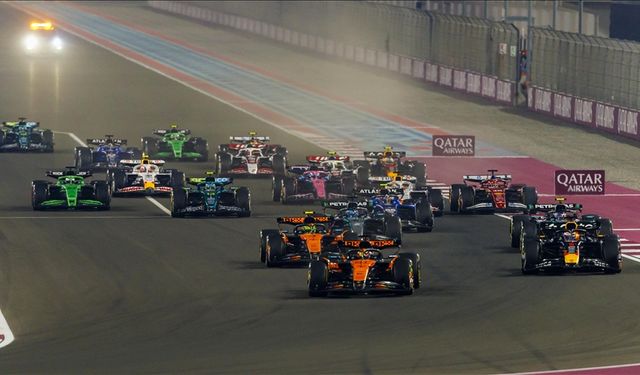 Formula 1’de sezonun final yarışı Abu Dabi’de yapılacak