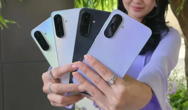 Galaxy A57 ve A37'nin özellikleri sızdı