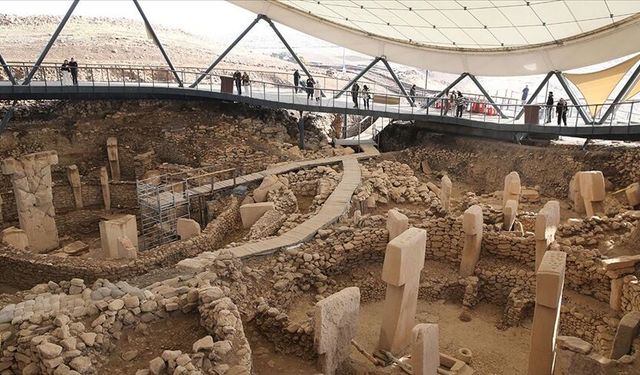Göbeklitepe’de kapasite artırılıyor