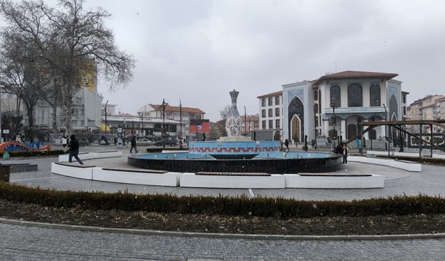 Kütahya 18 Aralık 2025 Perşembe günü hava durumu