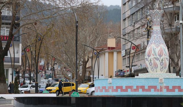 Kütahya 31 Aralık 2025 Çarşamba günü hava durumu