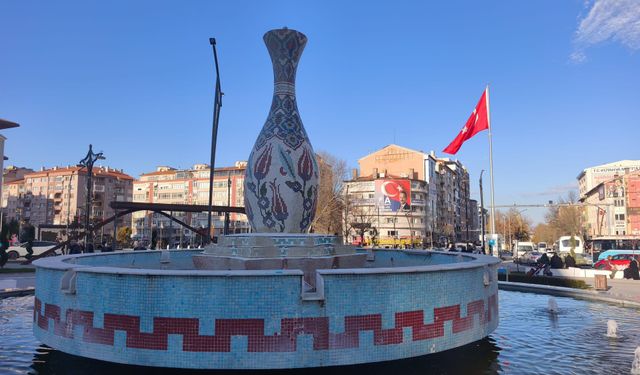 Kütahya 25 Aralık 2025 Perşembe günü hava durumu