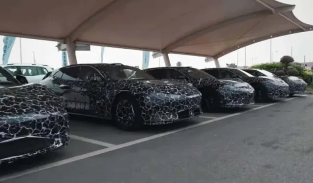 Huawei ve GAC ortaklığıyla ilk otomobil yola çıkıyor