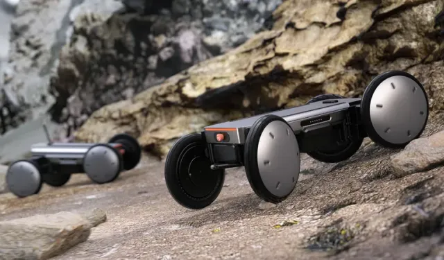 Hyundai’den otonom robot platformu MobED