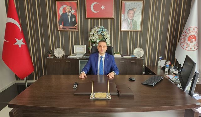 Kütahya Çevre Şehircilik ve İklim Değişikliği İl Müdürü kimdir?