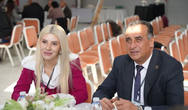 Kütahya Altıntaş’ta sürdürülebilir kalkınma çalıştayı