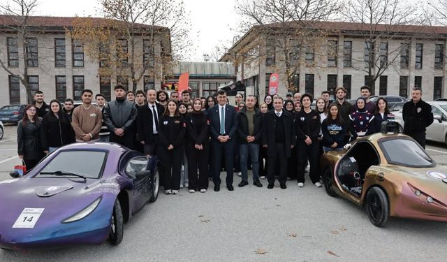 Kütahya Belediye Başkanından DPÜ DUSCART’a ziyaret