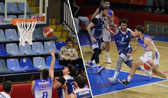 Kütahya Belediyespor evinde kazandı zirve yarışını sürdürdü