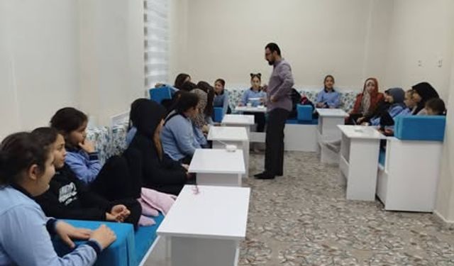 Kütahya Çavdarhisar’da ÇEDES öğrencileri buluştu